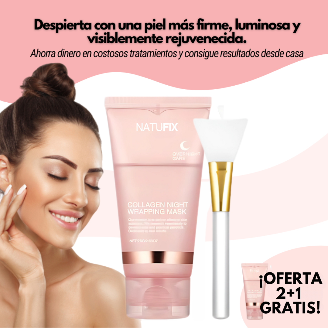 NATUFIX® - MASCARILLA COLAGENO