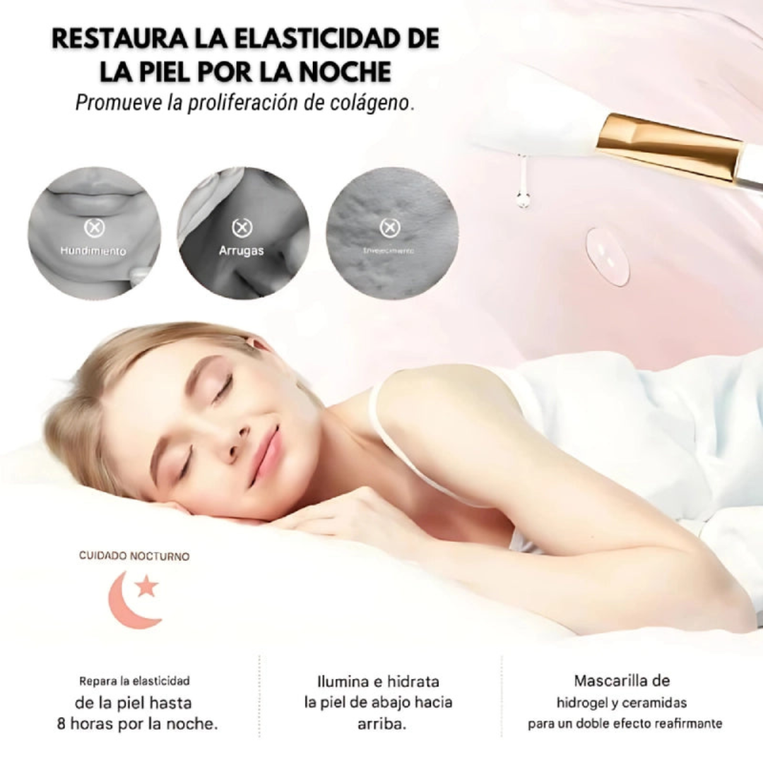 NATUFIX® - MASCARILLA COLAGENO + REGALO ESPECIAL