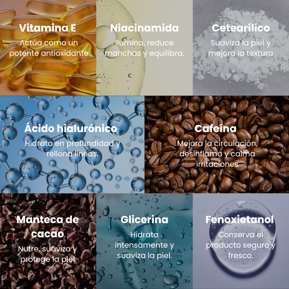 NATUFIX® - CREMA REAFIRMANTE Y TONIFICANTE PARA EL CUELLO