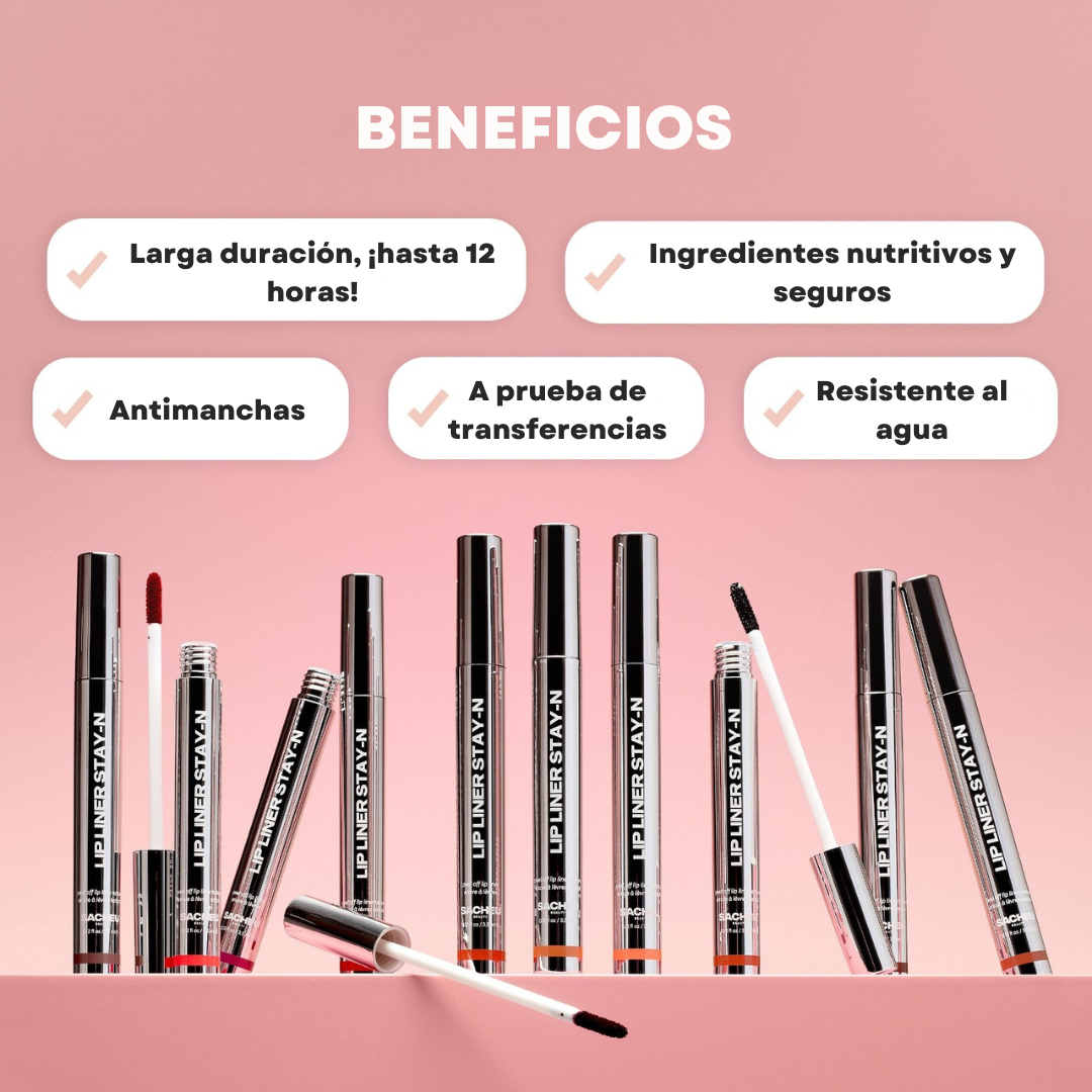 NATUFIX® - LIP LINER STAY-N