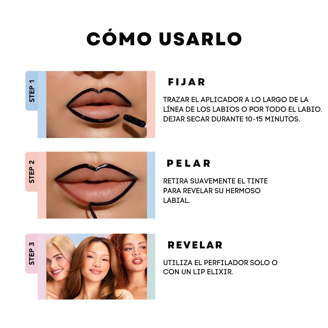 NATUFIX® - LIP LINER STAY-N