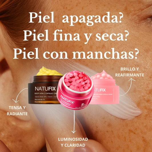 NATUFIX™ — RITUAL GLOW 3-EN-1