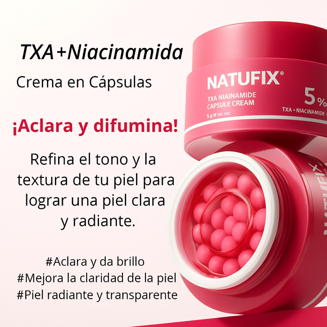 NATUFIX™ — RITUAL GLOW 3-EN-1