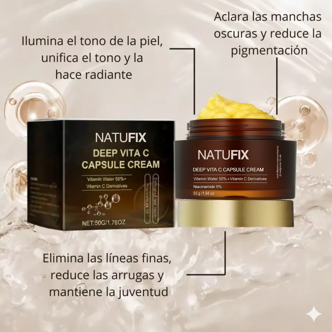 NATUFIX™ — RITUAL GLOW 3-EN-1