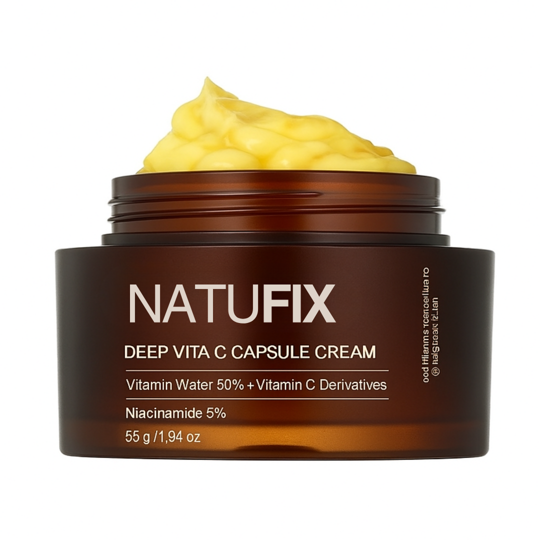 NATUFIX™ — RITUAL GLOW 3-EN-1