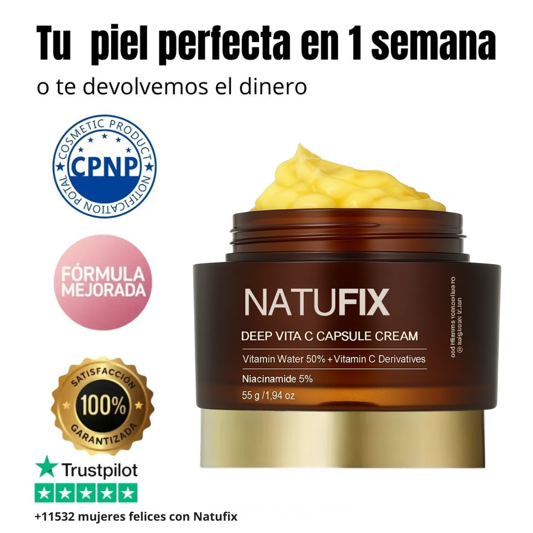 NATUFIX™ — RITUAL GLOW 3-EN-1