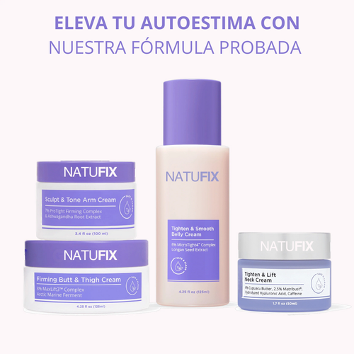 NATUFIX™ — BODY CONFIDENCE SET