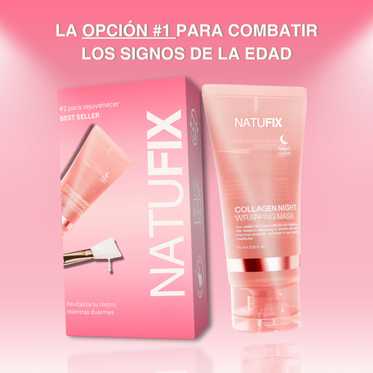 NATUFIX® - MASCARILLA COLAGENO