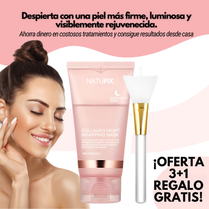 NATUFIX® - MASCARILLA COLAGENO + REGALO ESPECIAL