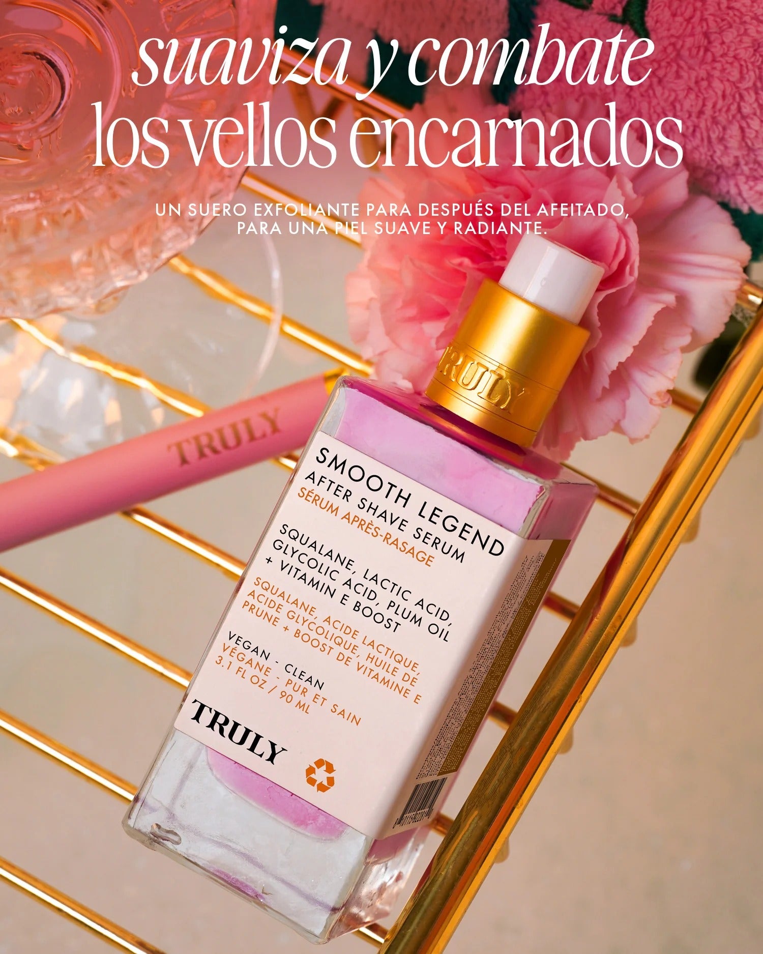 NATUFIX® - SERUM SMOOTH LEGEND