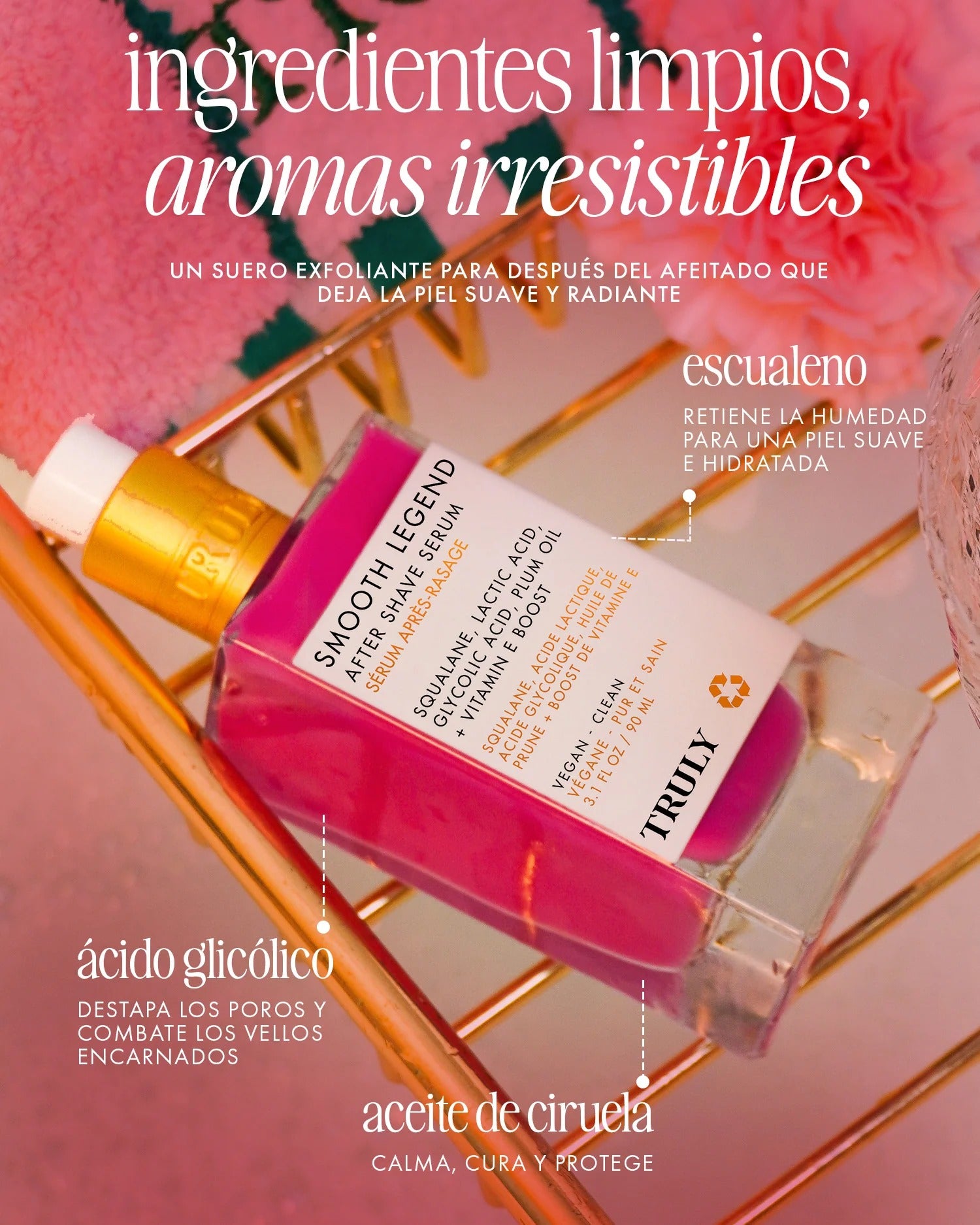 NATUFIX® - SERUM SMOOTH LEGEND